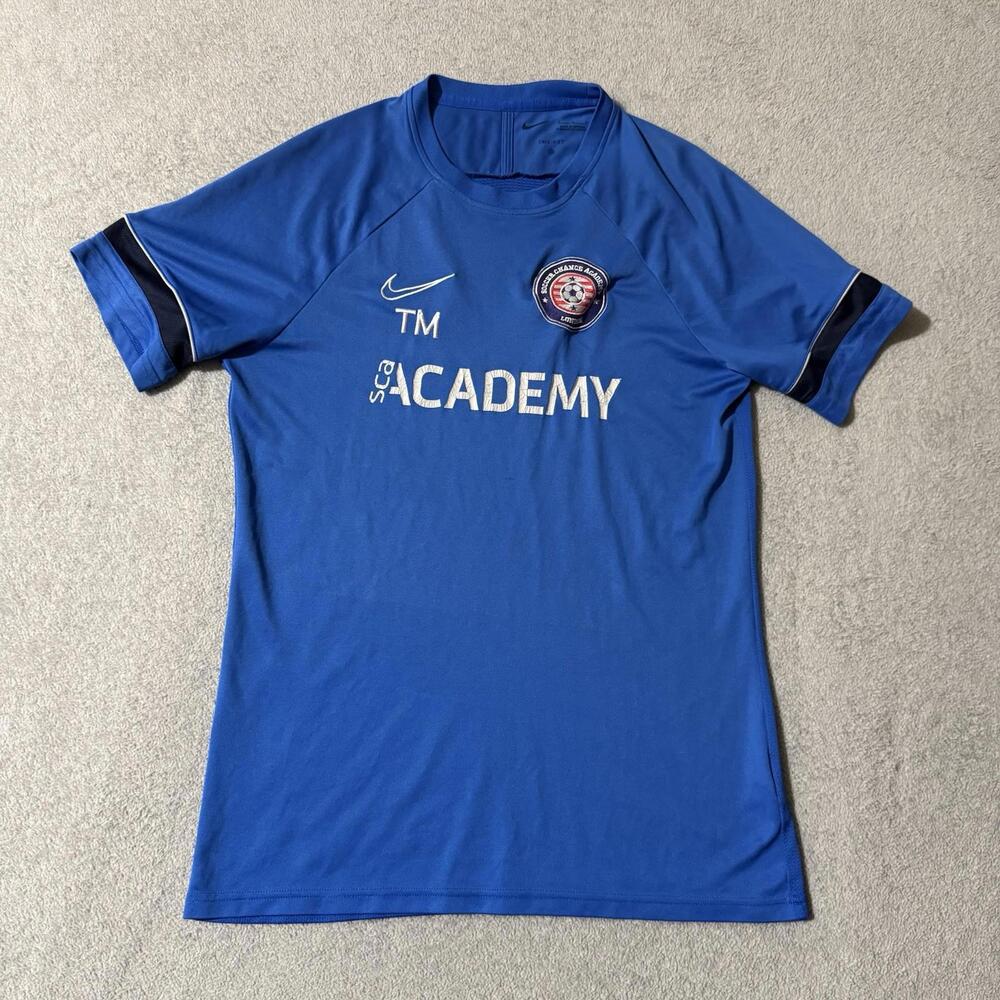 Nike London Soccer Exchange Academy Jersey Size L Men’s